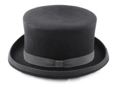 My top hat
