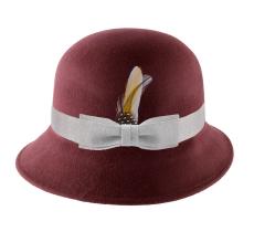 My Cloche Hat