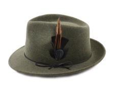 My wide trilby