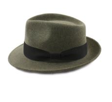 My wide trilby