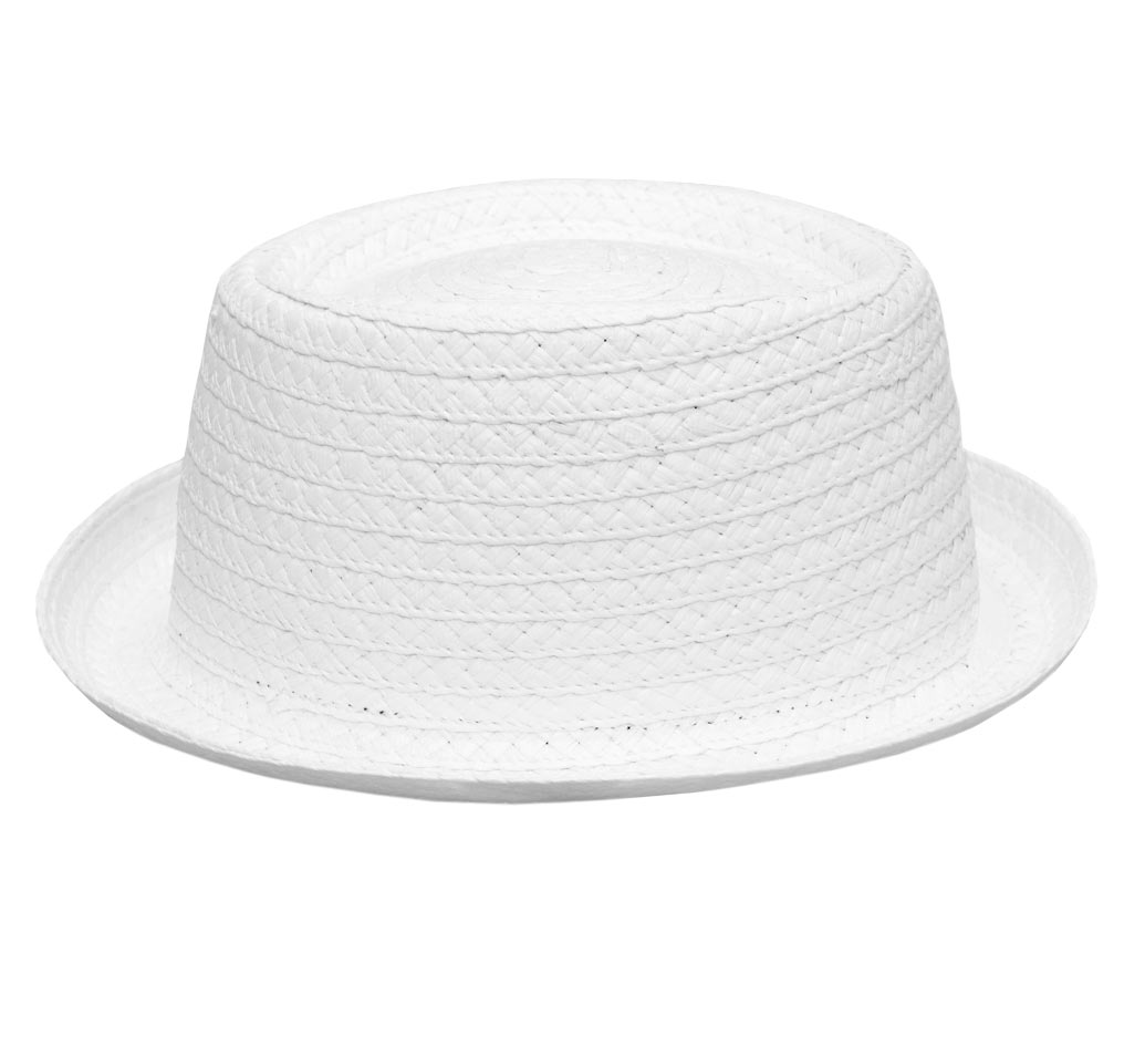 summer pork pie hat