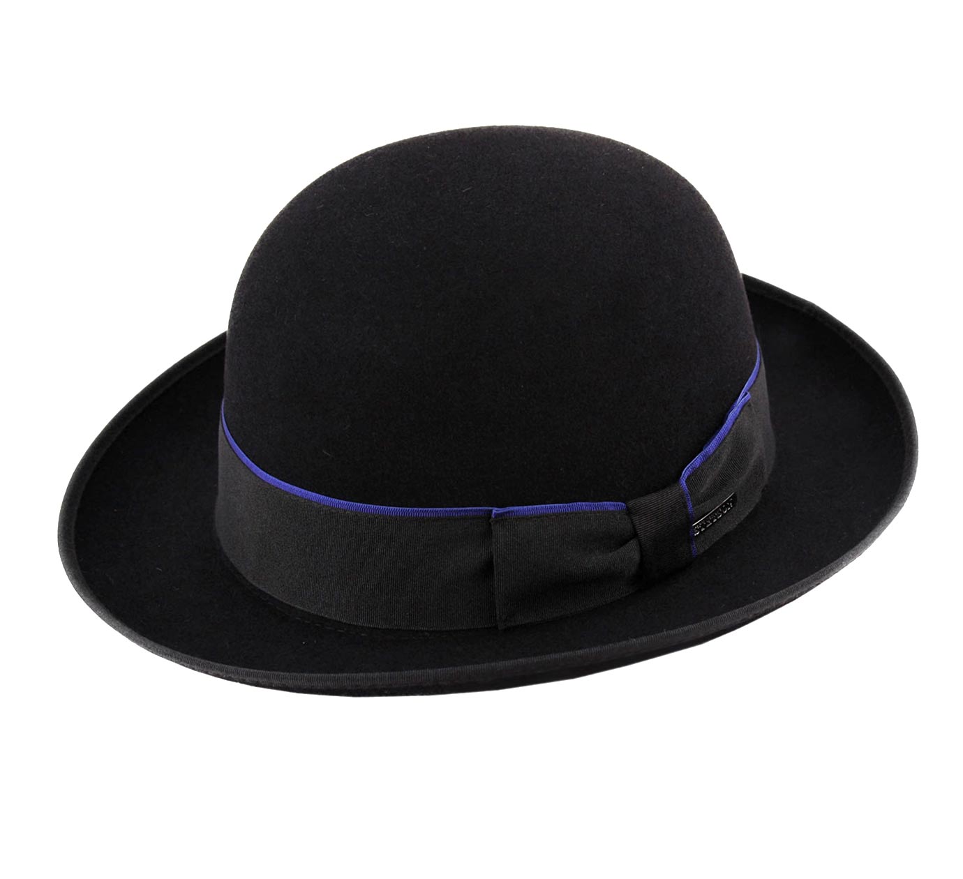 stetson bowler hat