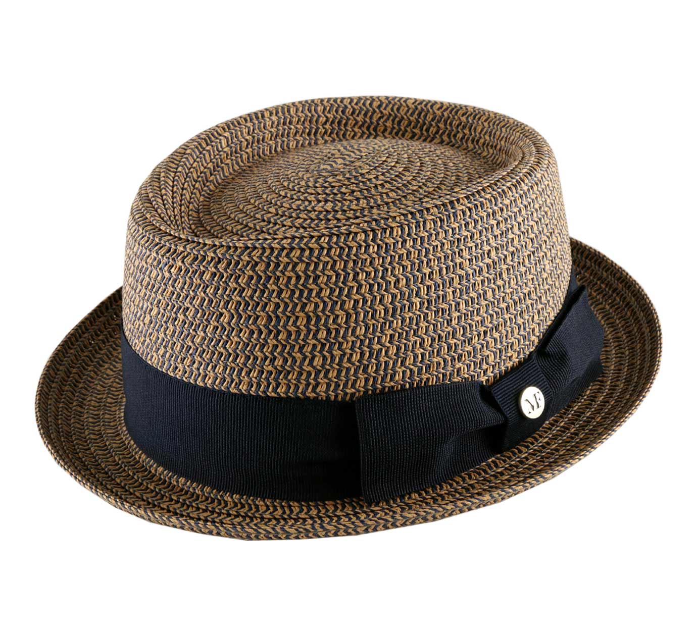 Flechet  Men's Fawkes Pork Pie Hüte Packable