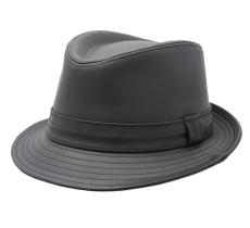 Classic Trilby Leather