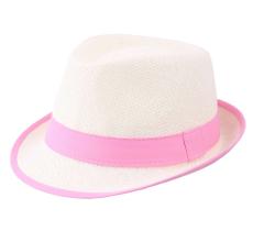 trilby paille