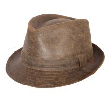 Classic Trilby Leather