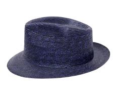 Classic Straw Fedora