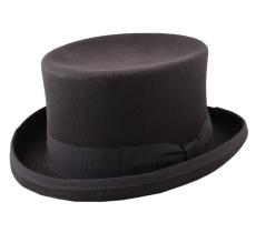 crushable top hat