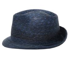 My straw trilby